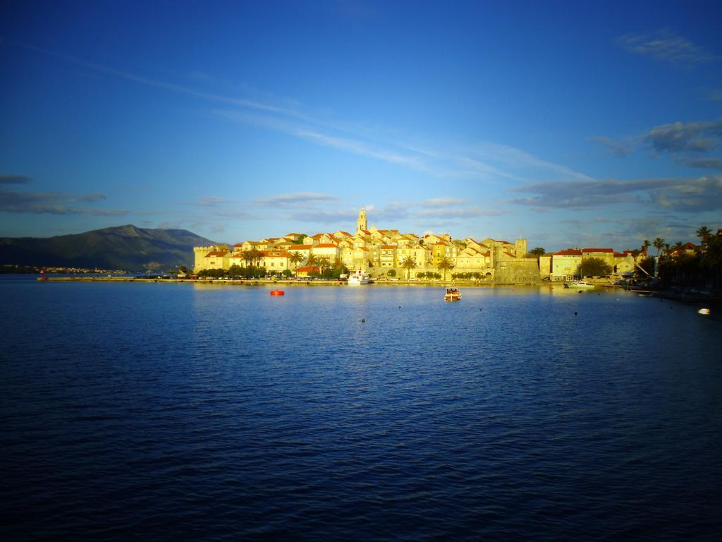 Old Town Apartments Korčula Kültér fotó