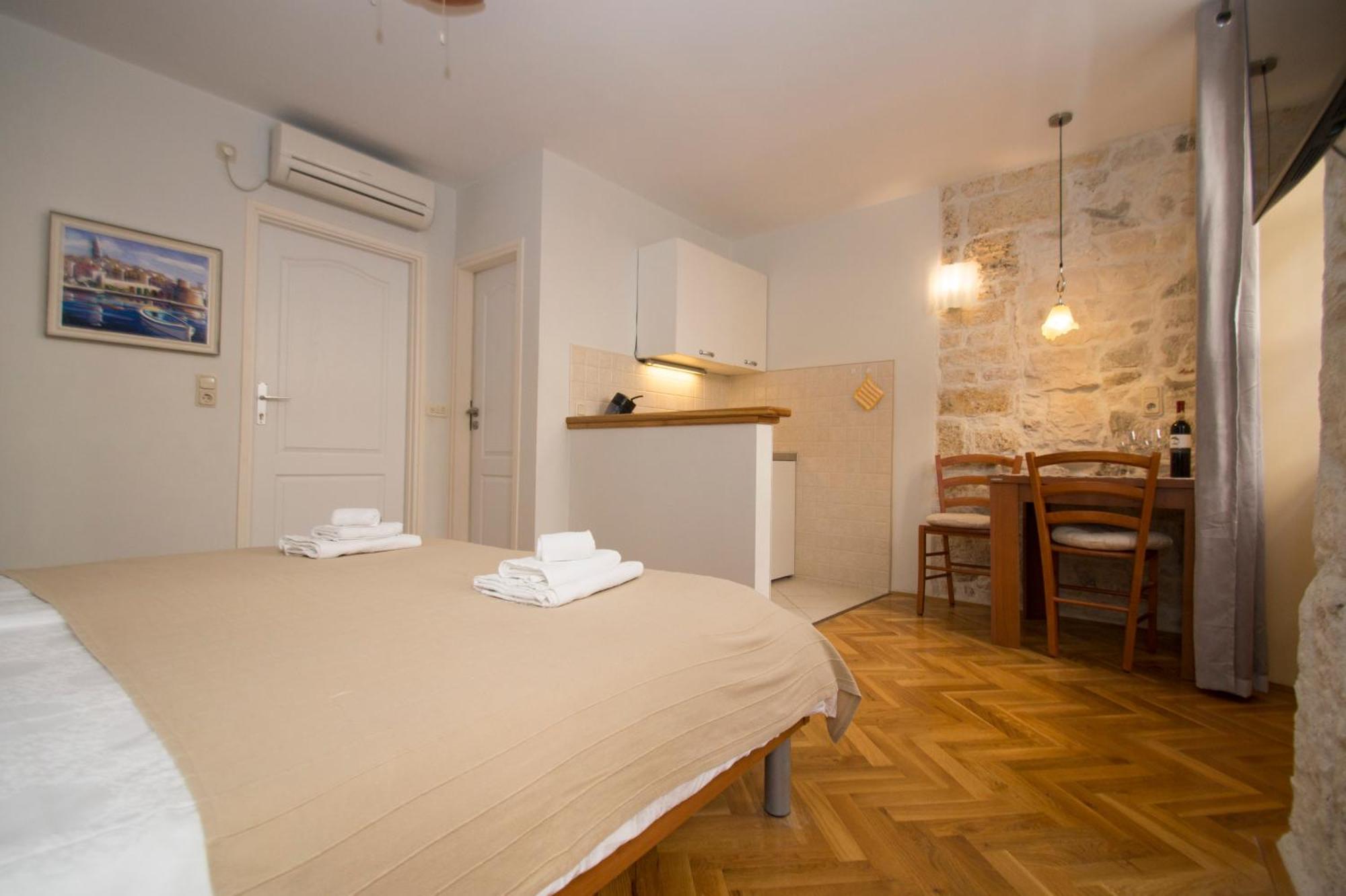 Old Town Apartments Korčula Kültér fotó