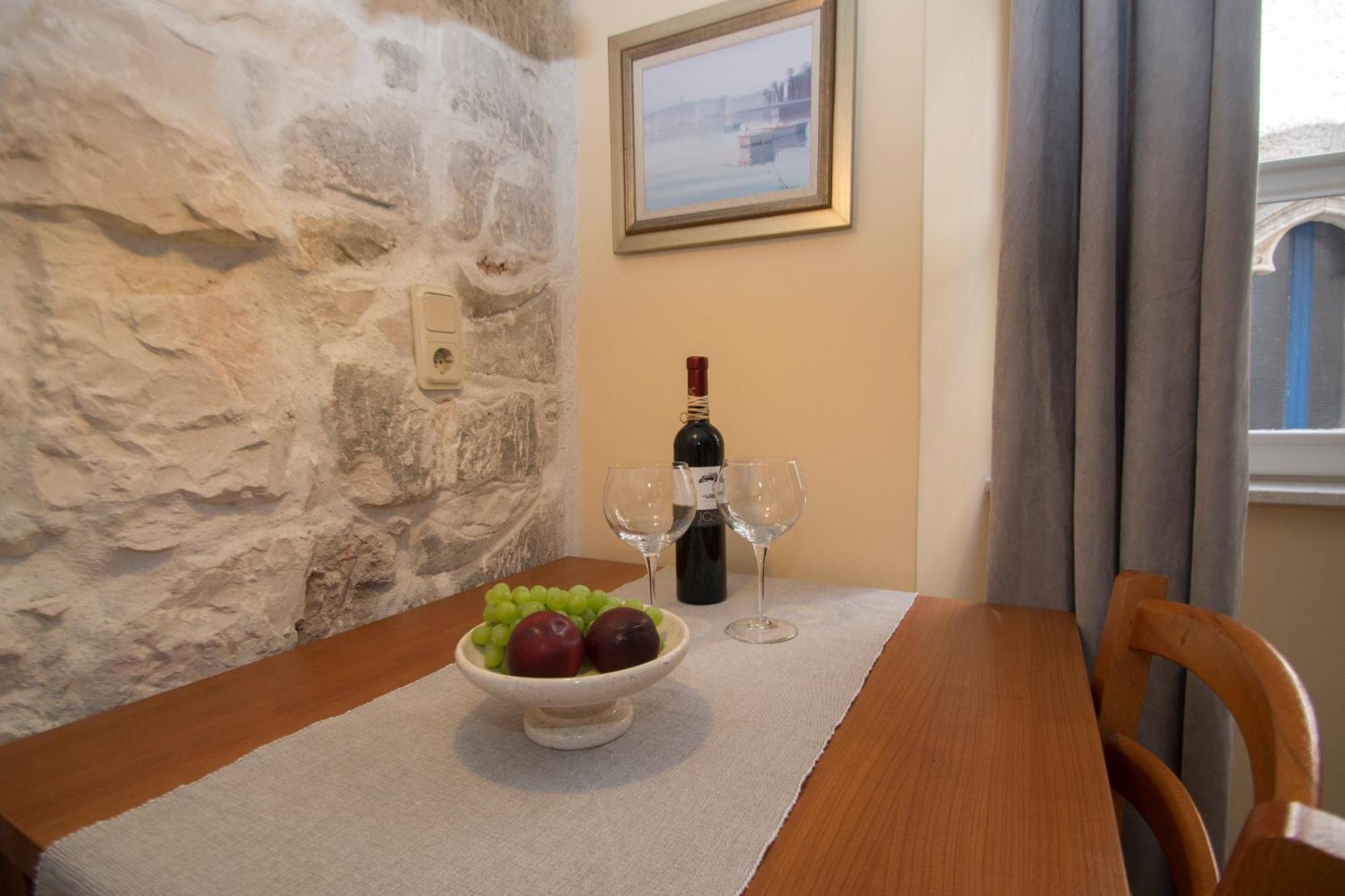 Old Town Apartments Korčula Kültér fotó