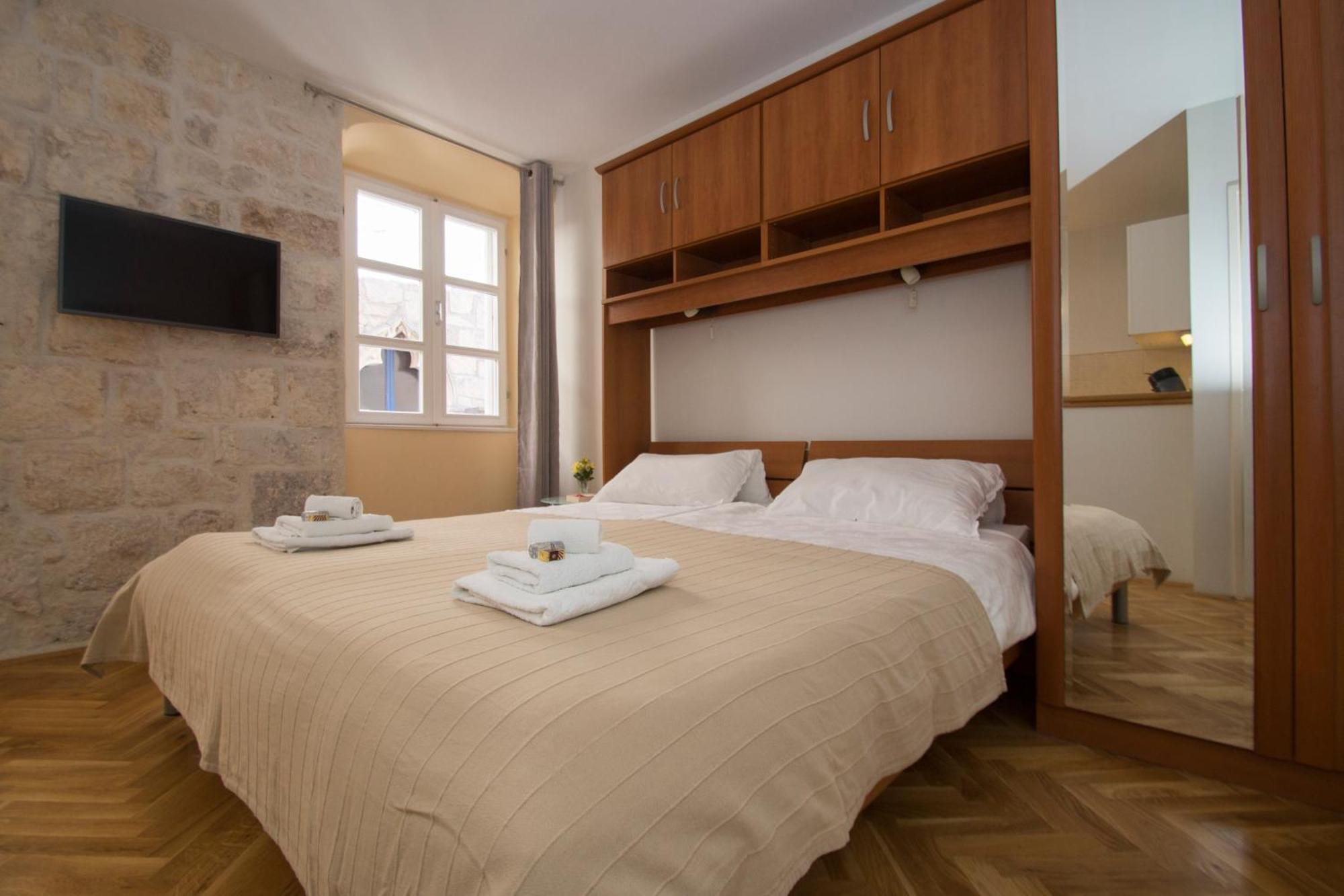 Old Town Apartments Korčula Kültér fotó