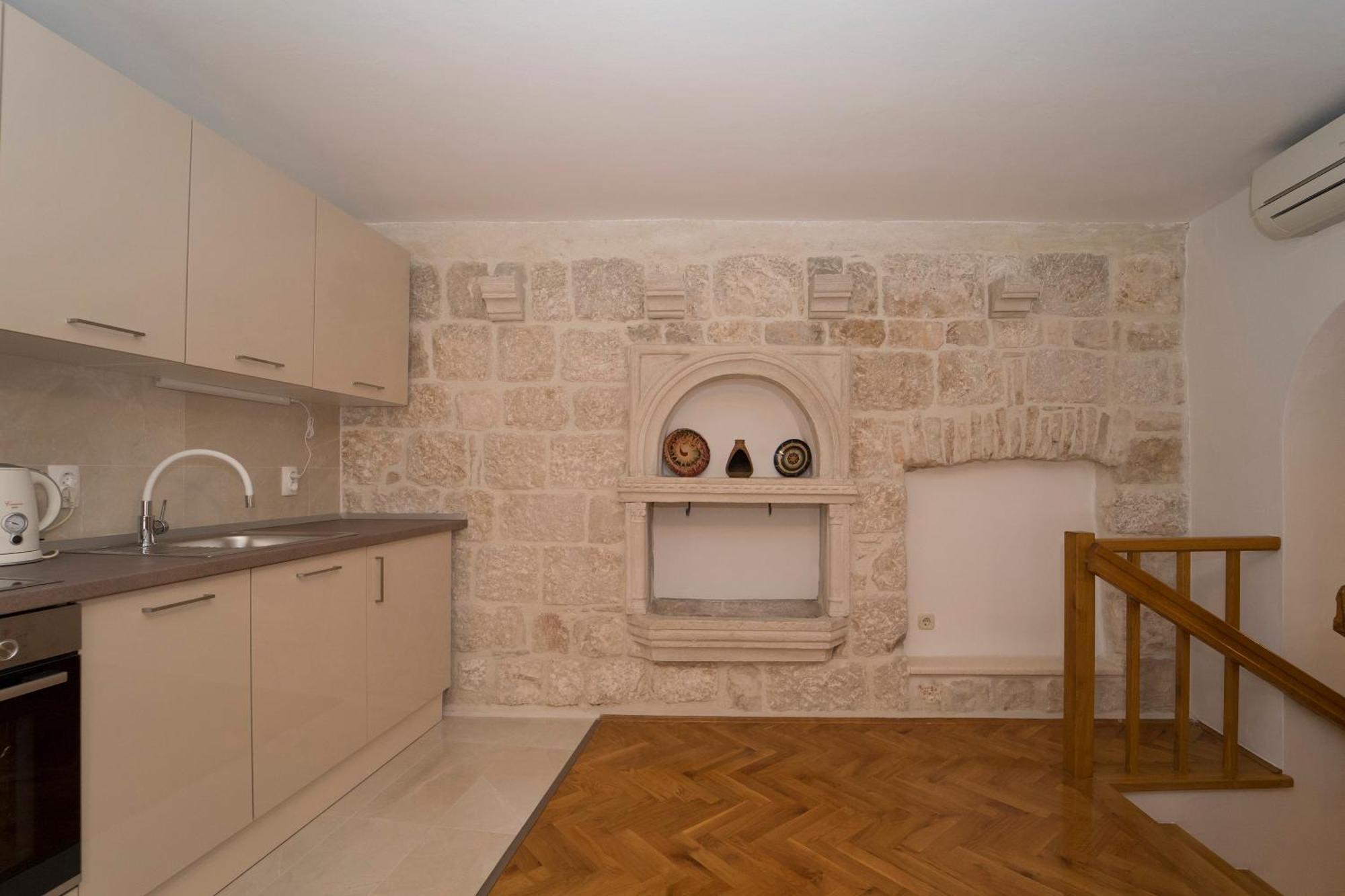 Old Town Apartments Korčula Kültér fotó