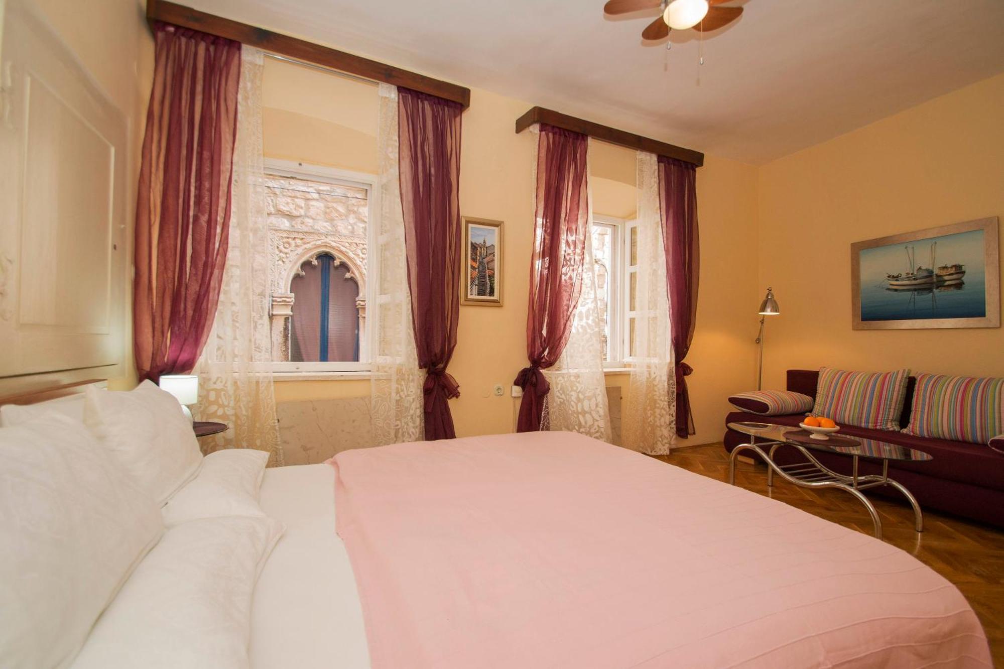 Old Town Apartments Korčula Kültér fotó