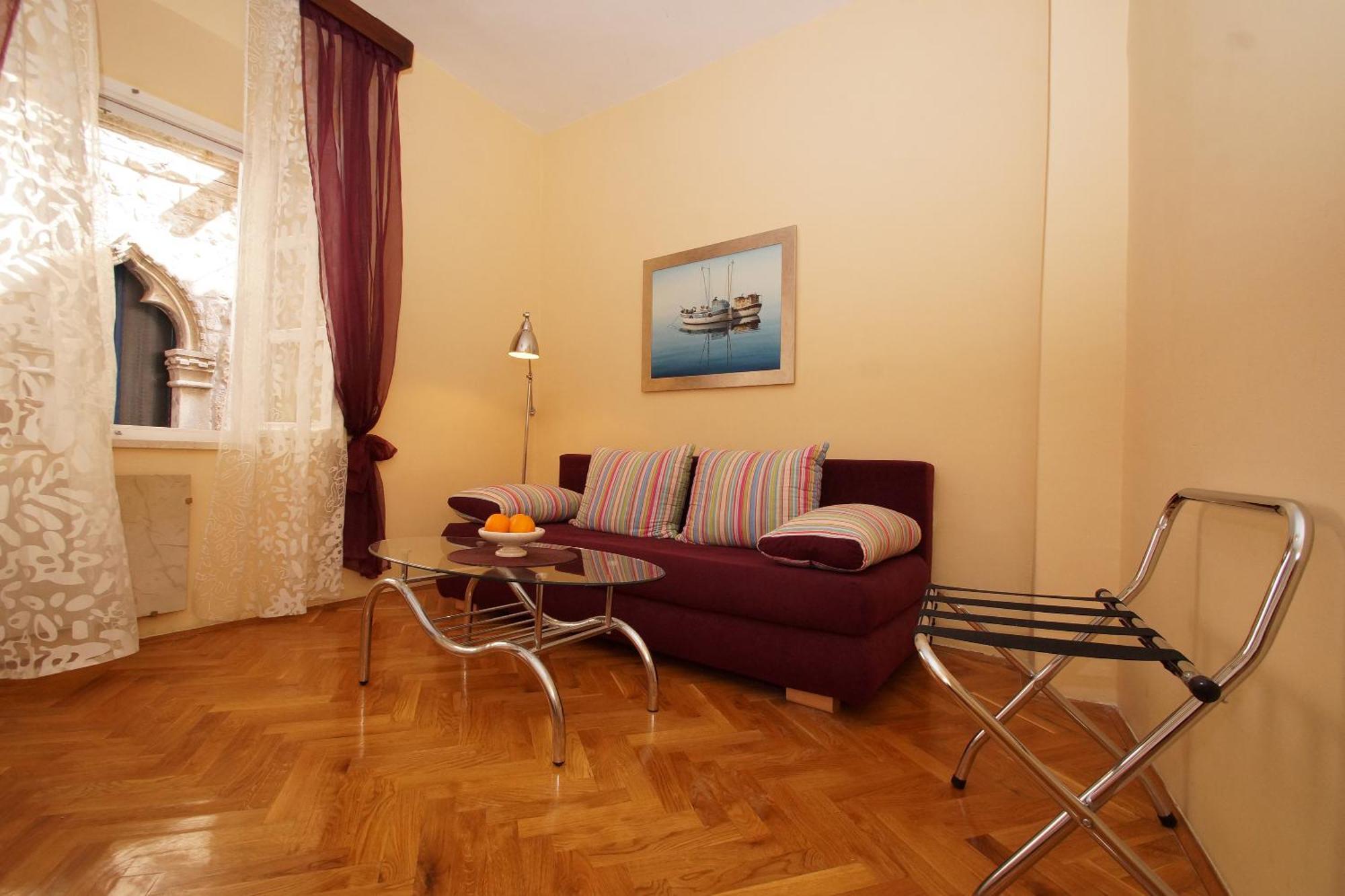 Old Town Apartments Korčula Kültér fotó