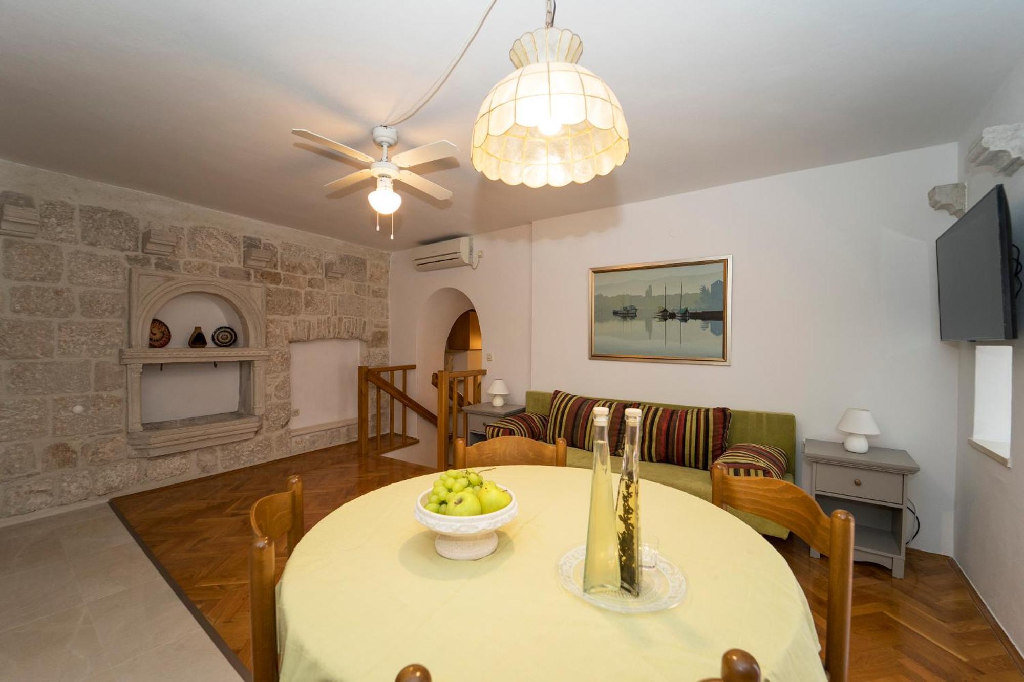 Old Town Apartments Korčula Kültér fotó
