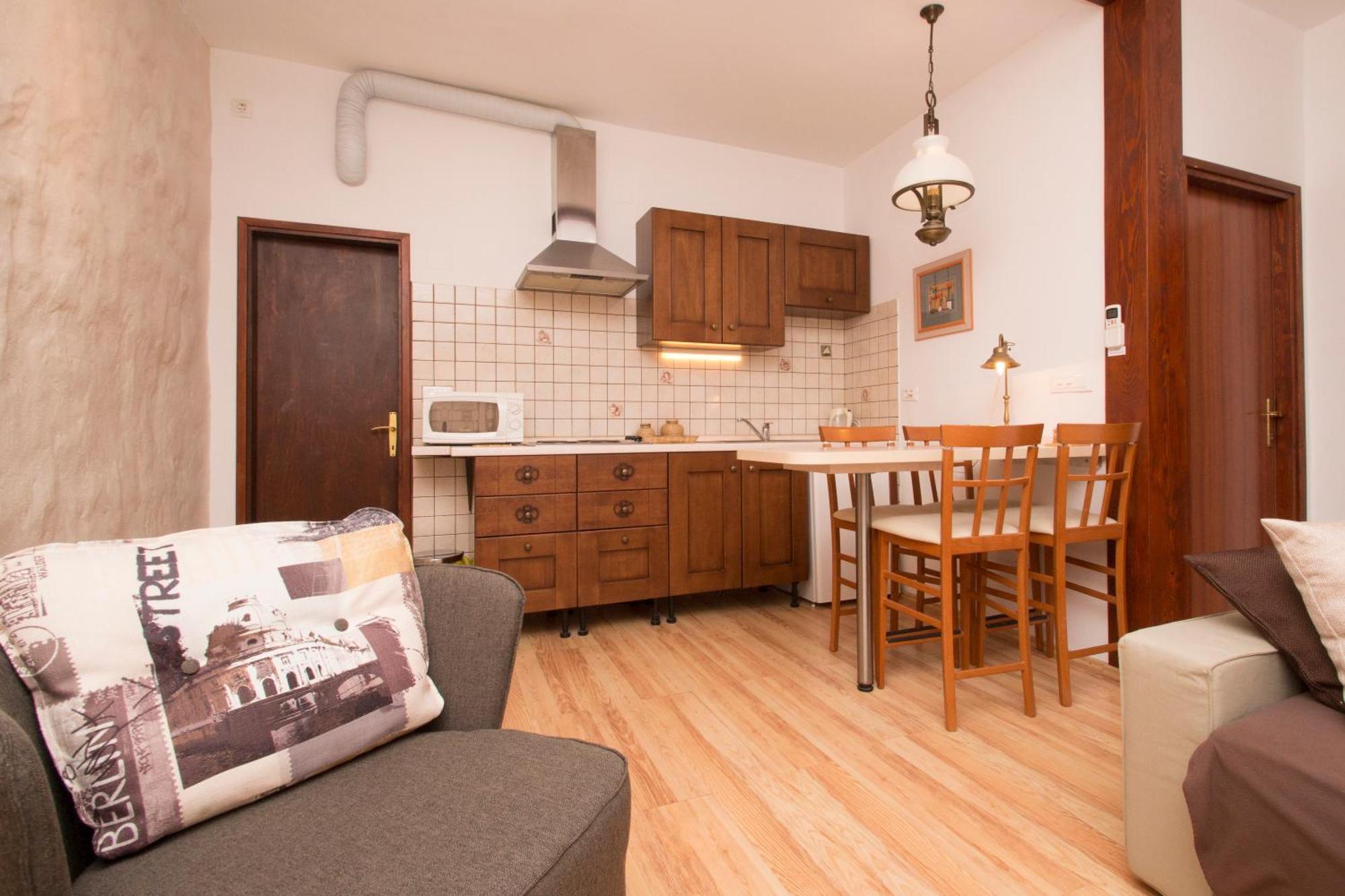 Old Town Apartments Korčula Kültér fotó