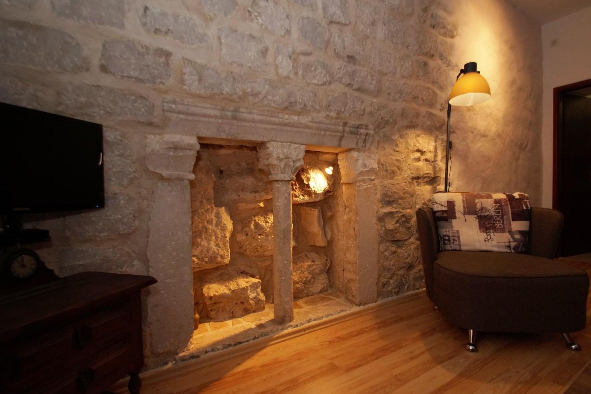Old Town Apartments Korčula Kültér fotó