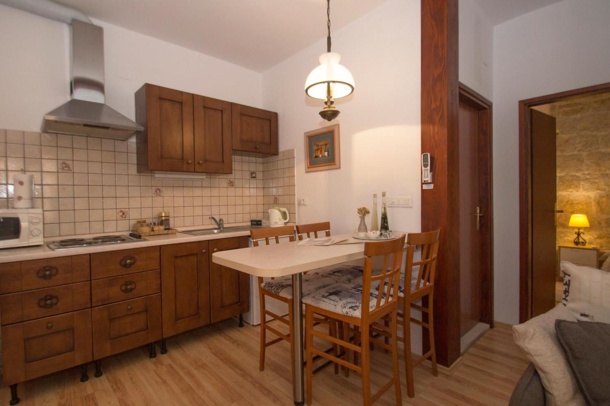 Old Town Apartments Korčula Kültér fotó