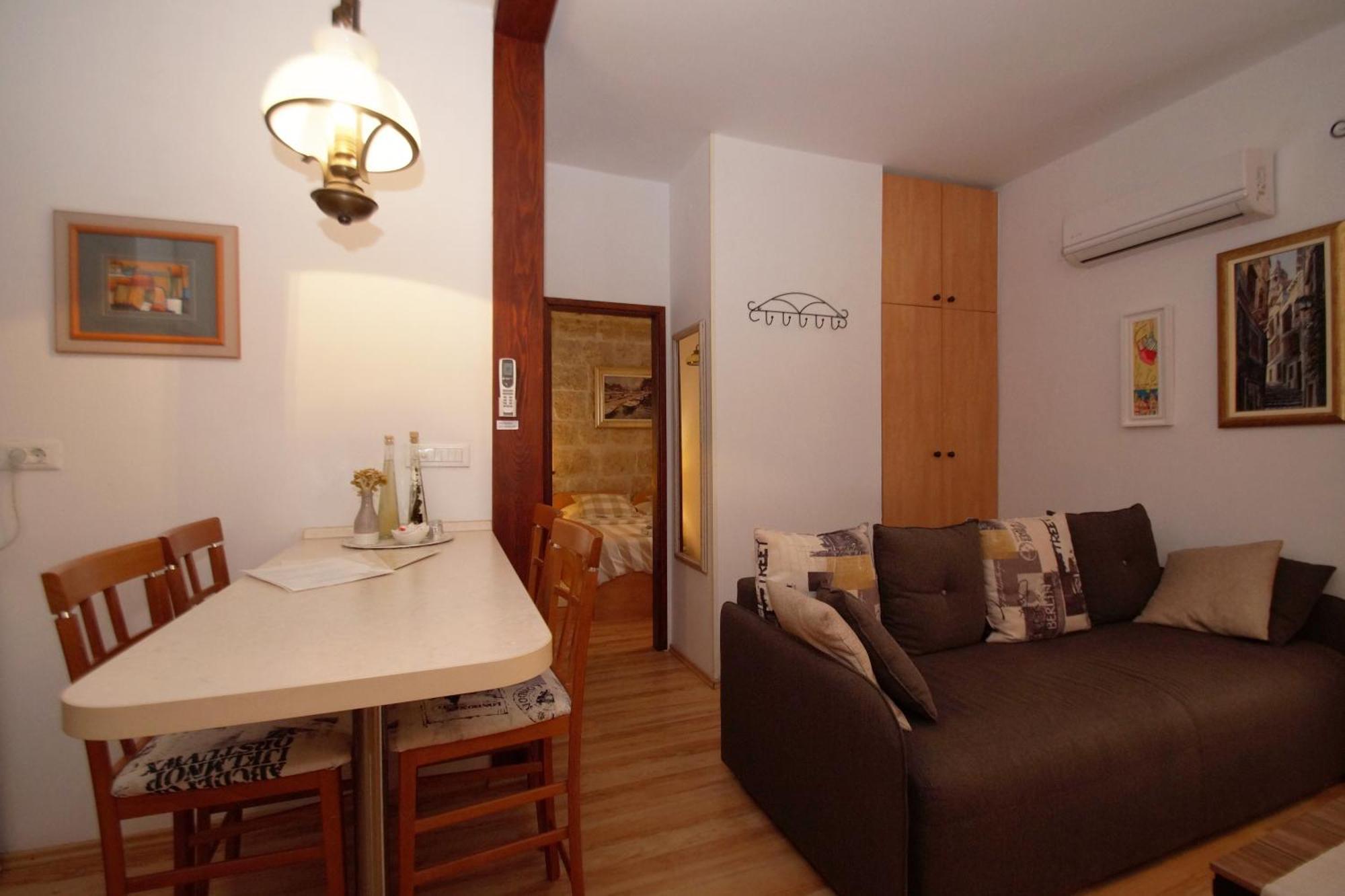 Old Town Apartments Korčula Kültér fotó
