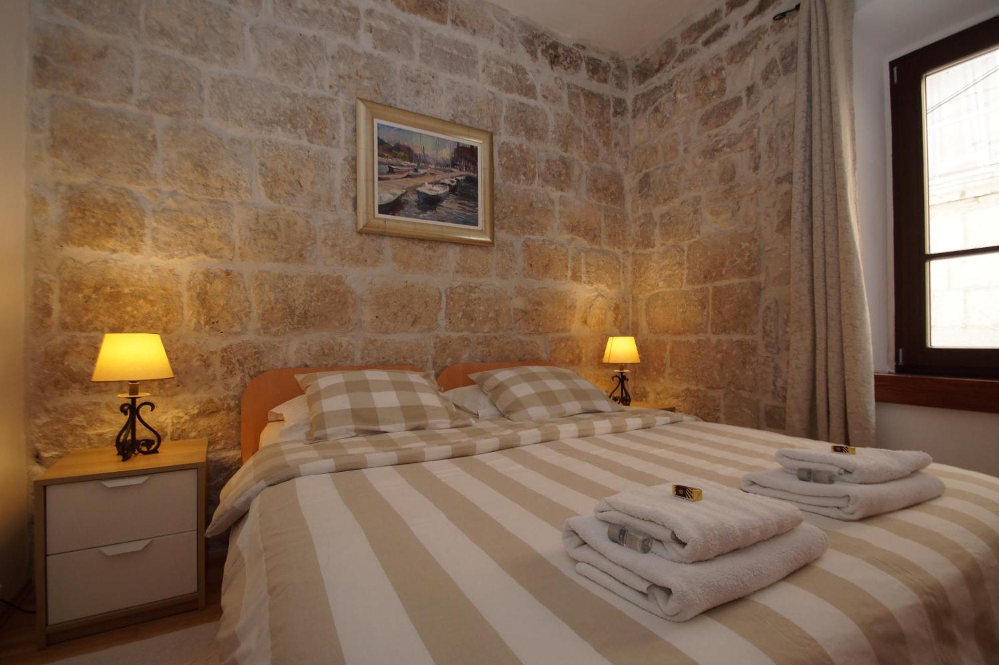 Old Town Apartments Korčula Kültér fotó